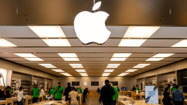 TMGM官网：马里兰州 Apple Store 员工投票批准罢工