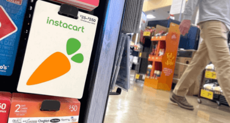 TMGM官网：Instacart 首日交易飙升 40%