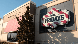 TMGM官网：TGI Fridays 申请破产