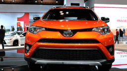 TMGM官网：丰田召回超过 180 万辆 RAV4 车辆