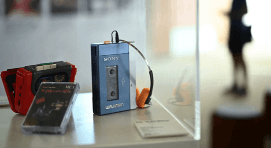 TMGM官网：索尼自从推出 Walkman 以来就没有这么火过